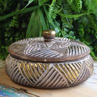 Gold & Natural - Sweet Jar