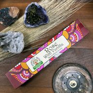 Incense Namaste Mandala Masala - Rose and Vanilla