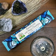 Namaste Mandala Masala Incense - Patchouli and Nag Champa