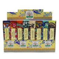 Namaste Mandala Masala Incense Presentation Pack (6x8 fragrance)