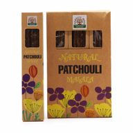 Natural Botanical Masala Incense - Patchouli
