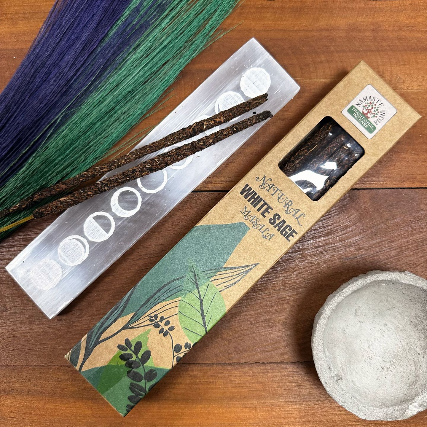 Wholesale Masala Natural Botanical Incense
