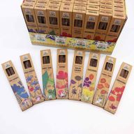 Natural Botanical Masala Incense Starter Display (Fragrance 6x8)