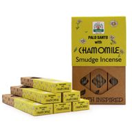 Earth-Inspired Smudge Incense - Chamomile