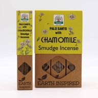 Earth-Inspired Smudge Incense - Chamomile