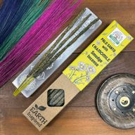 Earth-Inspired Smudge Incense - Chamomile