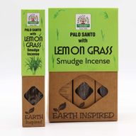 Earth-Inspired Smudge Incense - Lemongrass