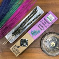Earth-Inspired Smudge Incense - Rosemary