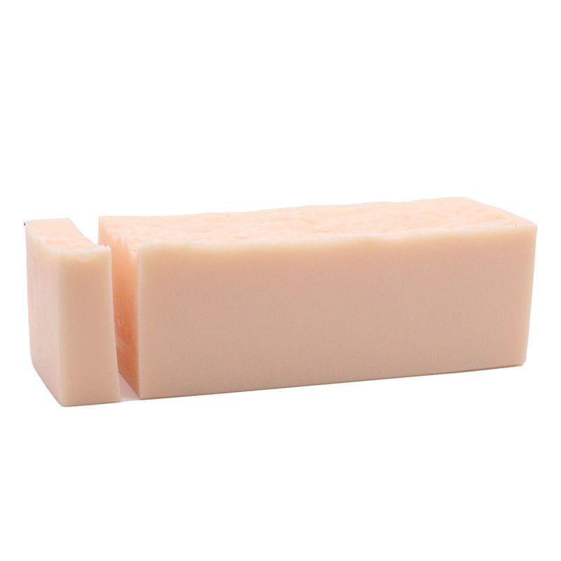 Sliced Soap Loaf (13pcs) - Peach & Apple