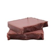 Raspberry & Vanilla Soap Loaf