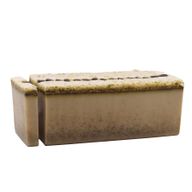 Sliced Soap Loaf (13pcs) - Espresso