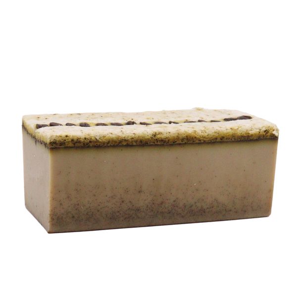 Sliced Soap Loaf (13pcs) - Espresso