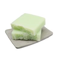 Green Tea & Olive Soap Loaf