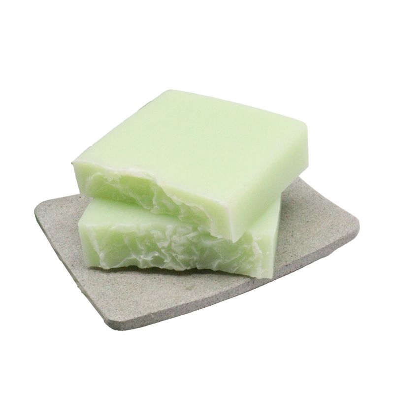 Green Tea & Olive Soap Loaf