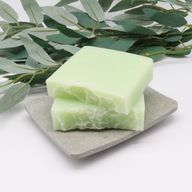 Green Tea & Olive Soap Loaf