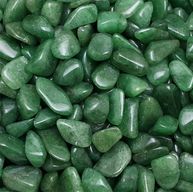 L Tumble Stones - Aventurine Med.