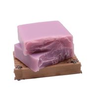 Lavender & Coconut Soap Loaf