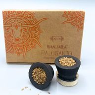 Banjara Resin Cups - Palo Santo