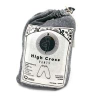 Grey High Cross Himalayan Print Yoga and Festival Pants