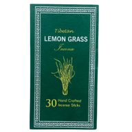 Himalayan Sughandit Dhoop incense Gift Set - Lemongrass