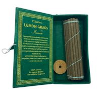Himalayan Sughandit Dhoop incense Gift Set - Lemongrass