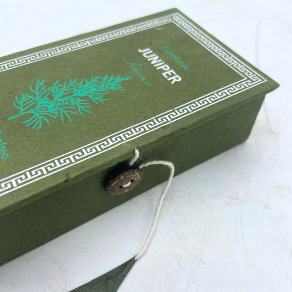 Himalayan Sughandit Dhoop incense Gift Set - Juniper