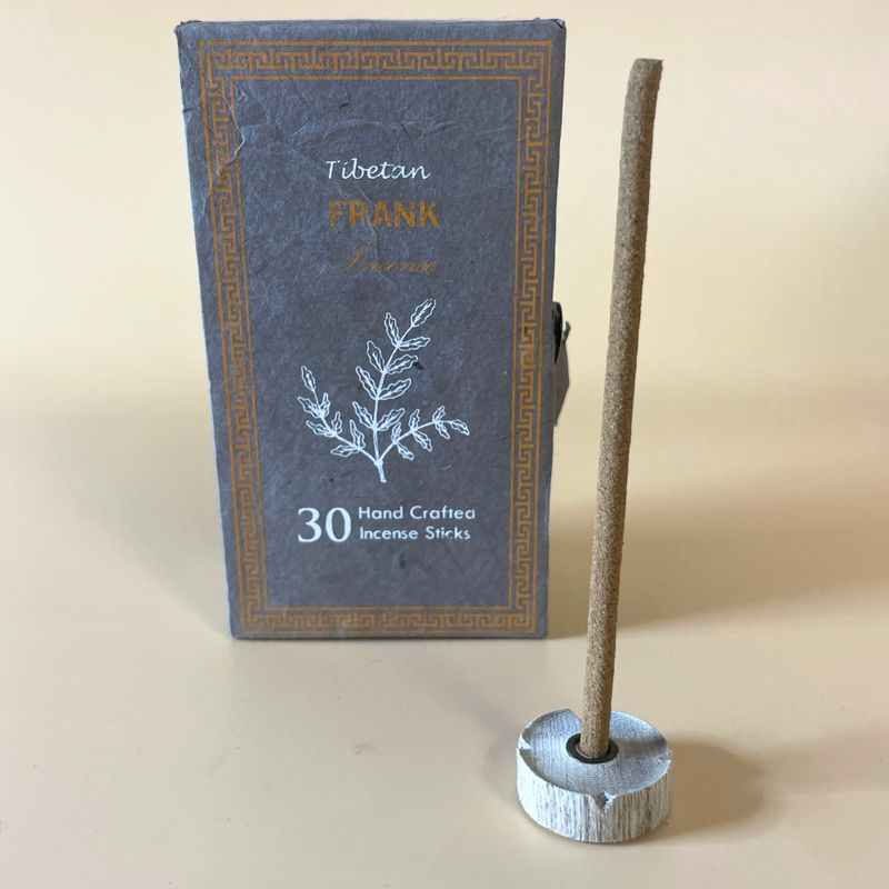 Himalayan Sughandit Dhoop incense Gift Set - Frankinsense