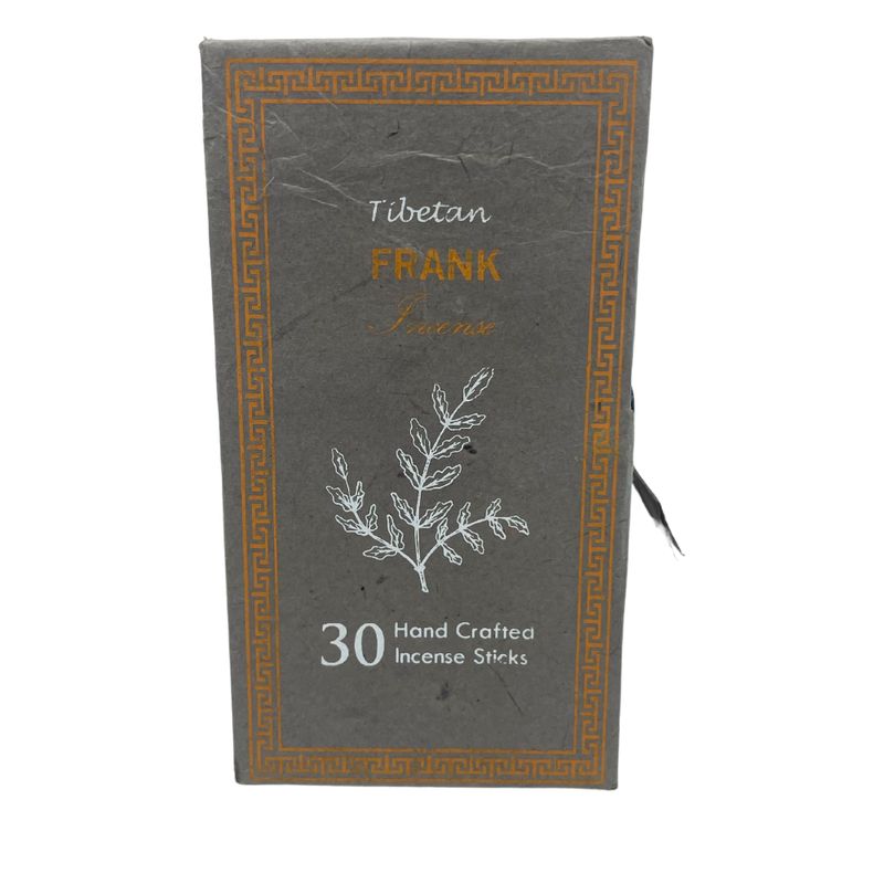 Himalayan Sughandit Dhoop incense Gift Set - Frankinsense
