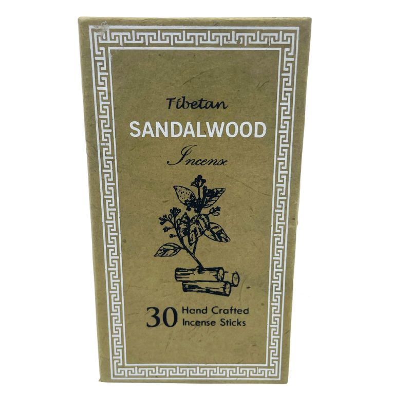 Himalayan Sughandit Dhoop incense Gift Set - Sandalwood