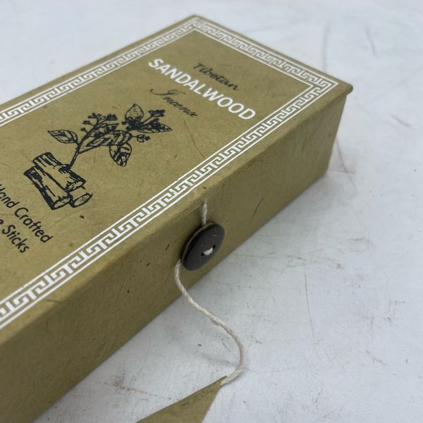Himalayan Sughandit Dhoop incense Gift Set - Sandalwood