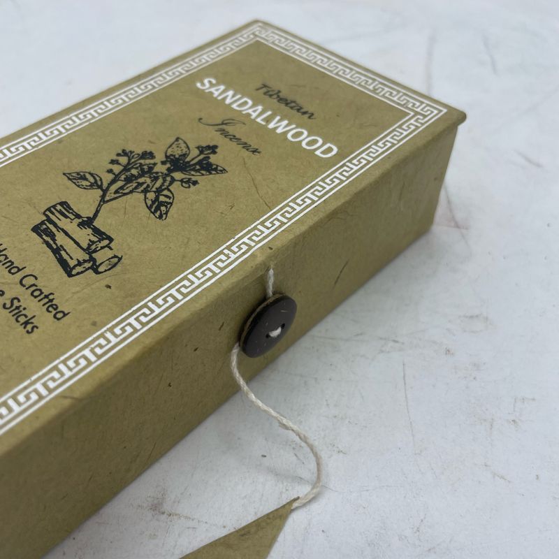 Himalayan Sughandit Dhoop incense Gift Set - Sandalwood
