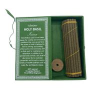 Himalayan Sughandit Dhoop incense Gift Set - Holy Basil