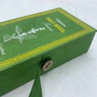 Himalayan Sughandit Dhoop incense Gift Set - Holy Basil