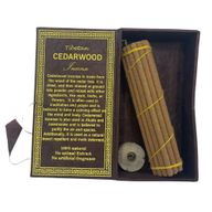 Himalayan Sughandit Dhoop incense Gift Set - Cedarwood