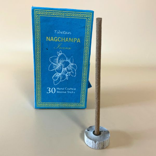 Himalayan Sughandit Dhoop incense Gift Set - Nag Champa
