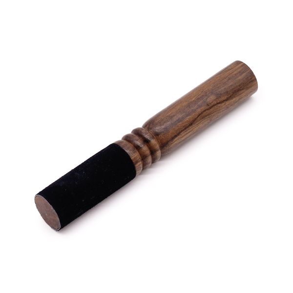 Wooden Stick - 17cm - Medium Double Ring