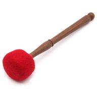 Extra Large Felted Gong Stick - 28cm