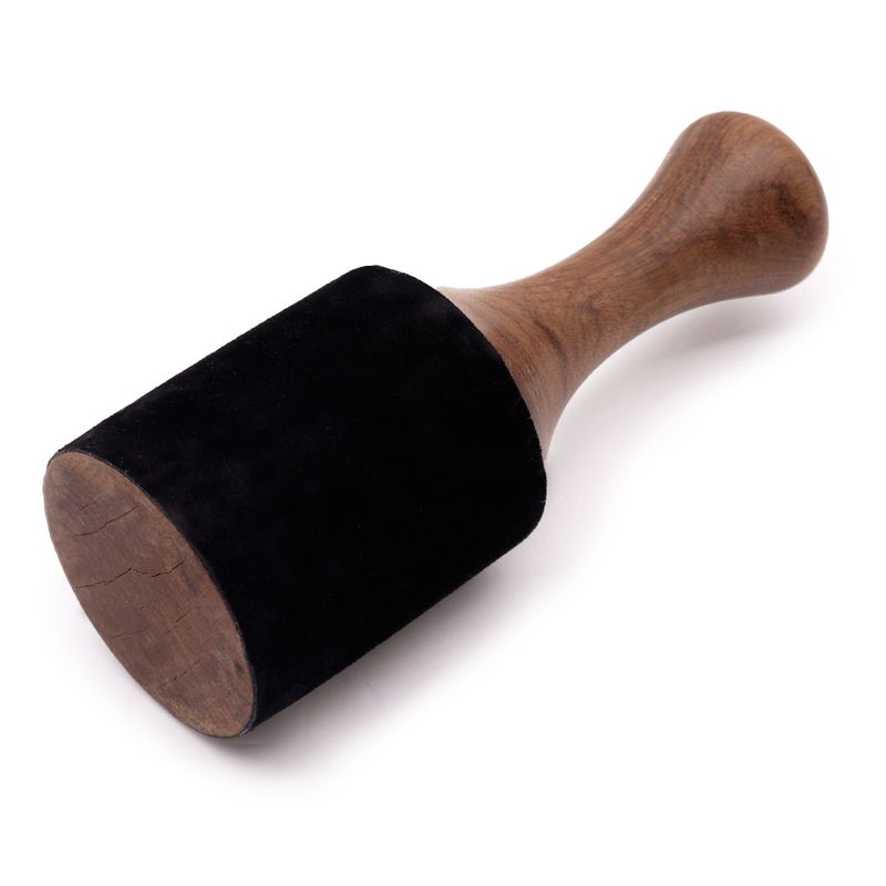Extra Large Wooden King Stick - 23x7cm