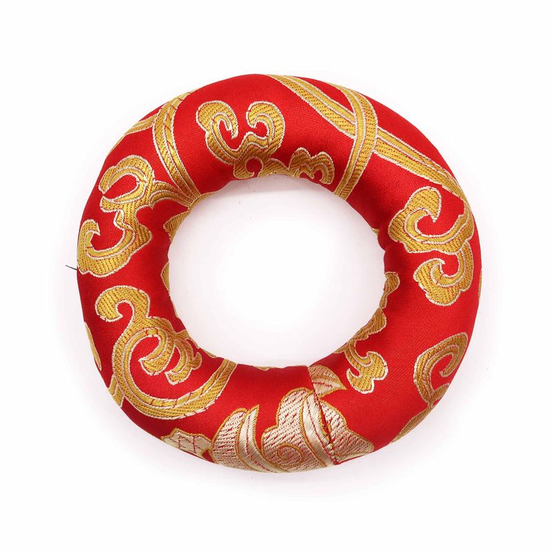 Hoop Cushion 10cm (for 12-14cm Singing Bowl) - Random Colour