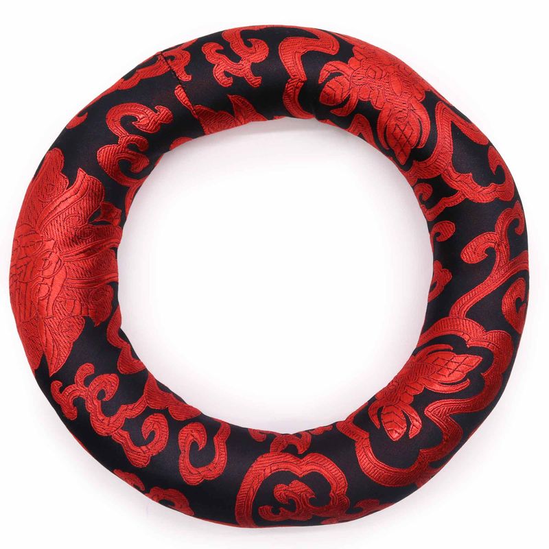 Hoop Cushion 20cm (for 22-26cm Singing Bowl) - Random Colour