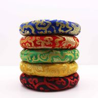 Hoop Cushion 20cm (for 22-26cm Singing Bowl) - Random Colour