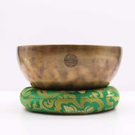 Hoop Cushion 20cm (for 22-26cm Singing Bowl) - Random Colour
