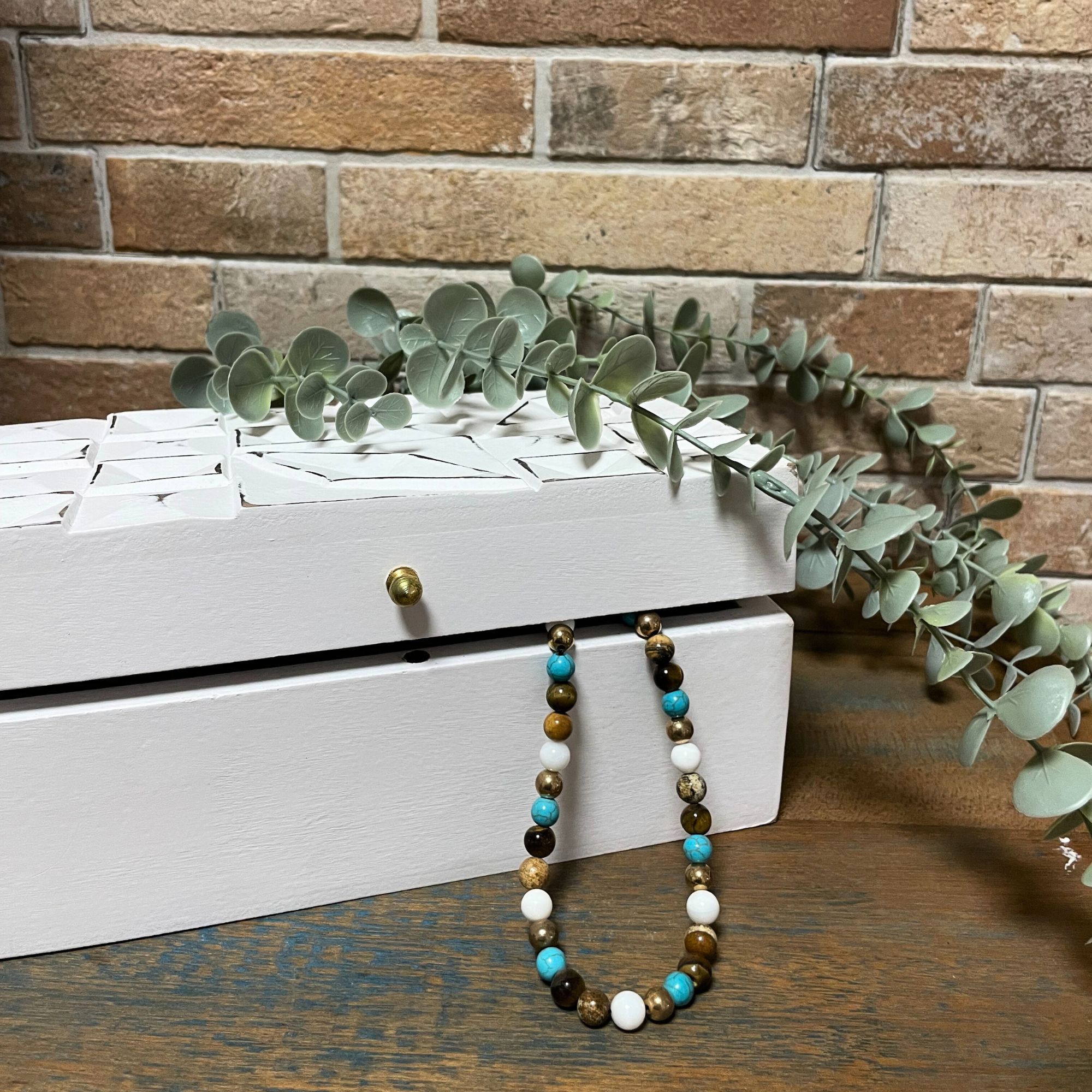 Vintage Deco - Multi Purpose Box