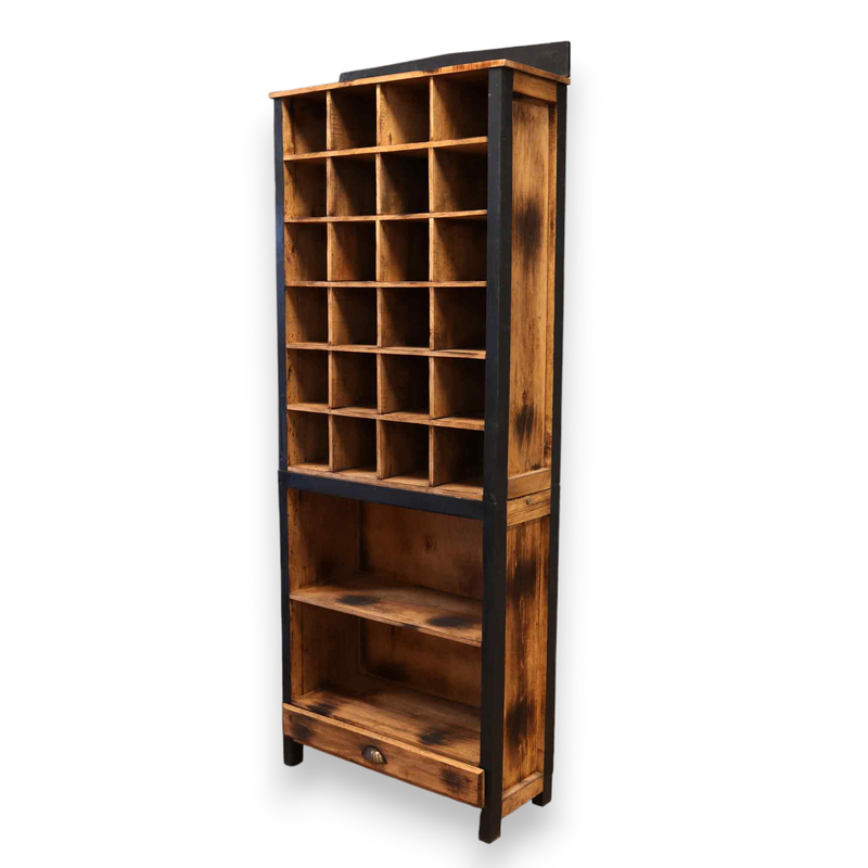 Candle Holder and Shelves Stand