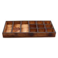 Display Tray -  (3x1 & 3x3) Compartments
