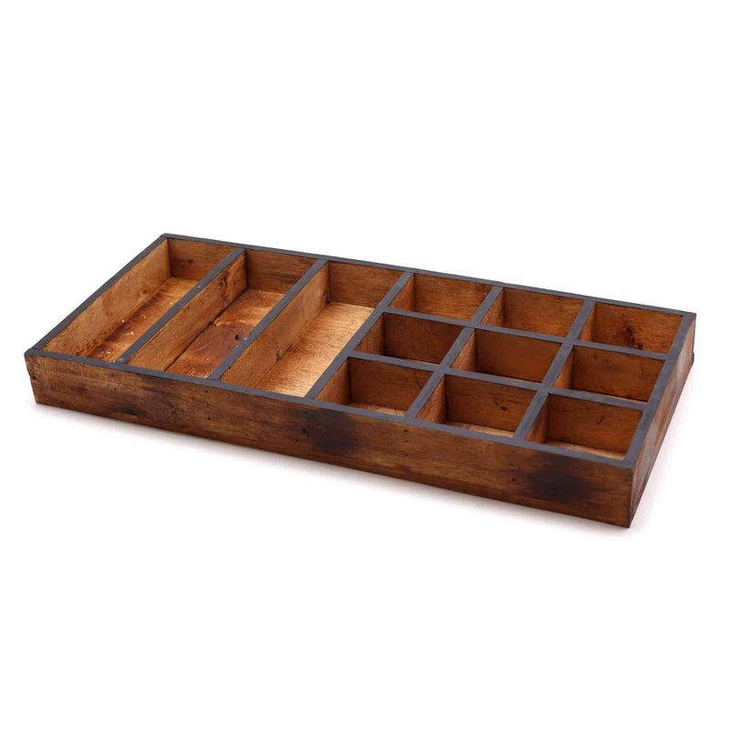 Display Tray -  (3x1 & 3x3) Compartments