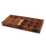Display Tray -  (3x1 & 3x3) Compartments