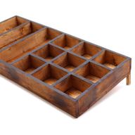 Display Tray -  (3x1 & 3x3) Compartments