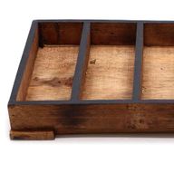 Display Tray -  (3x1 & 3x3) Compartments