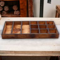 Display Tray -  (3x1 & 3x3) Compartments